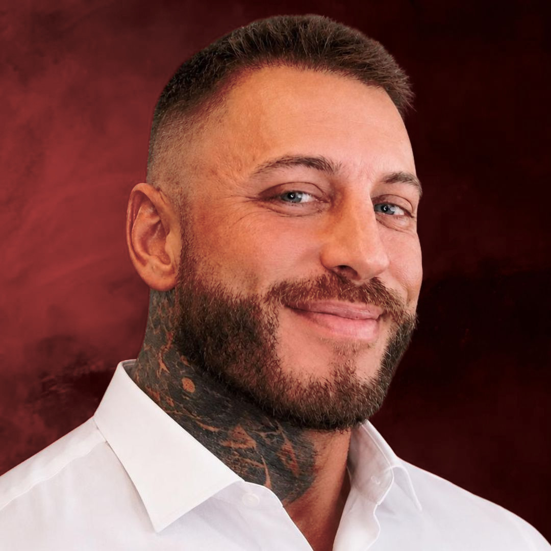 Connor Griggs, Founder and Managing Principal