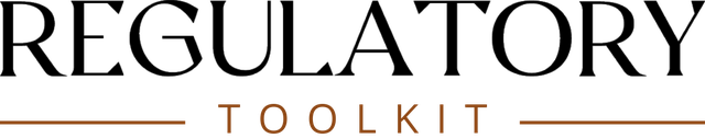 Regulatory Toolkit